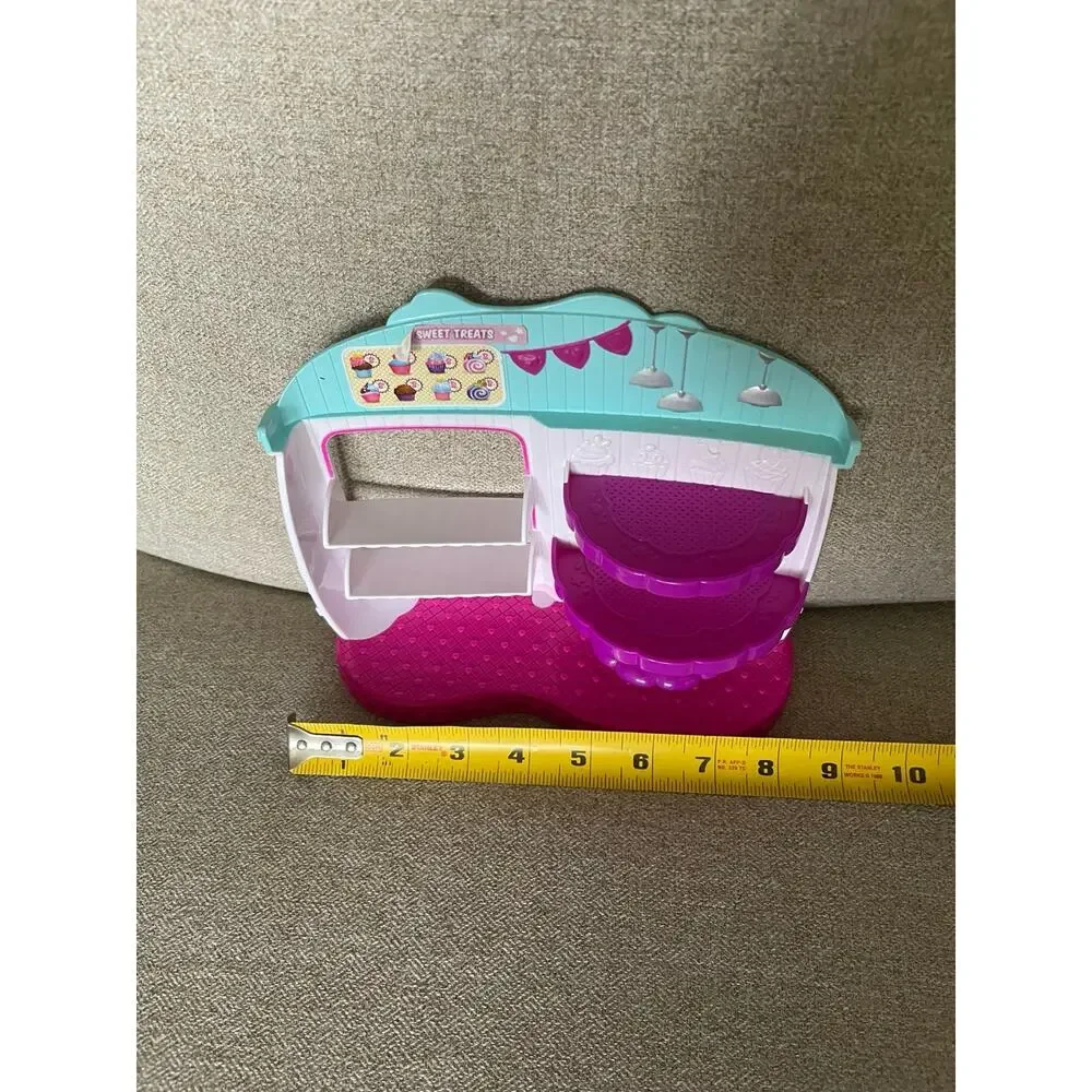 Shopkins Toy Cupcake Shop